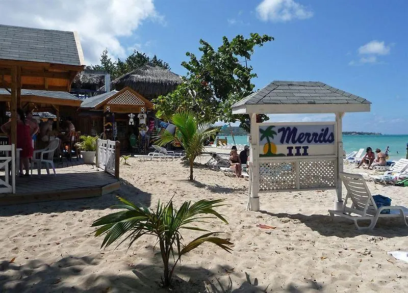 Hotel Merrils Beach Resort III Negril