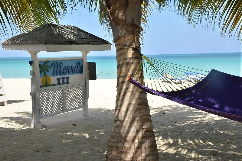 ** Hotel Merrils Beach Resort III Negril Jamaica