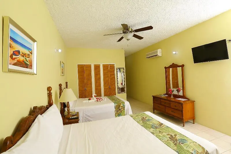 ** Hotel Merrils Beach Resort III Negril Jamaica