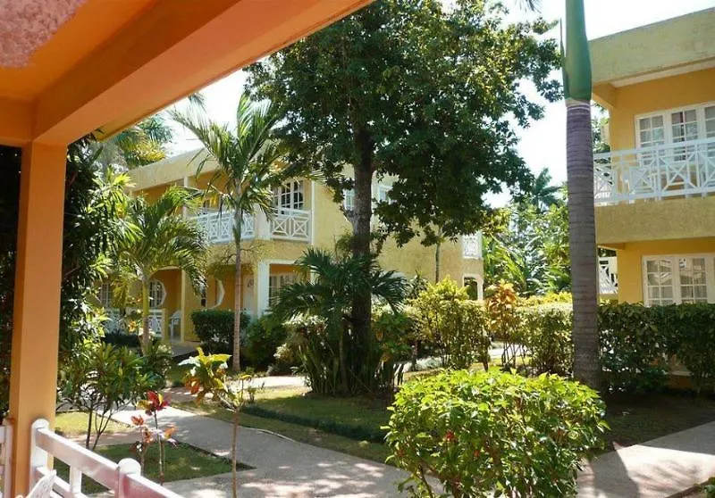 Szálloda Merrils Beach Resort III Negril