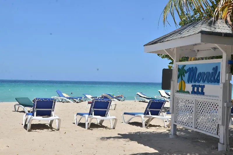 Merrils Beach Resort III Negril Hotel